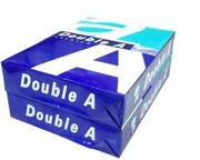 Double A4 paper 80gsm ream